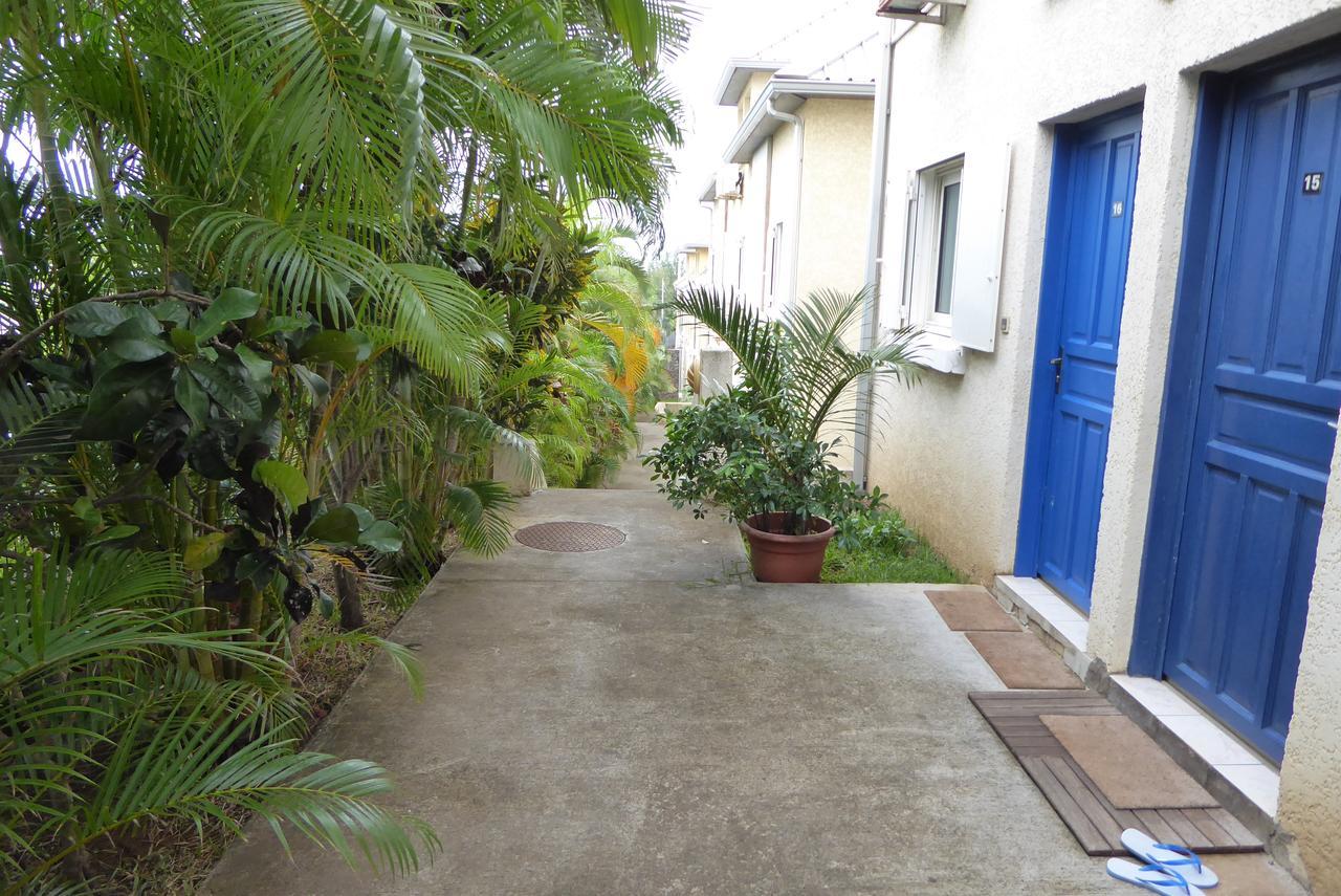 Appartamento Le Bénitier Saint-Gilles-les Bains Esterno foto