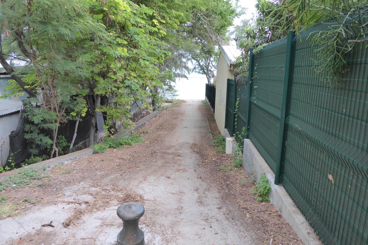 Appartamento Le Bénitier Saint-Gilles-les Bains Esterno foto