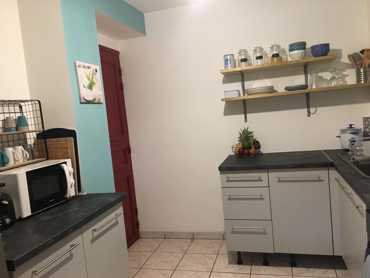 Appartamento Le Bénitier Saint-Gilles-les Bains Esterno foto