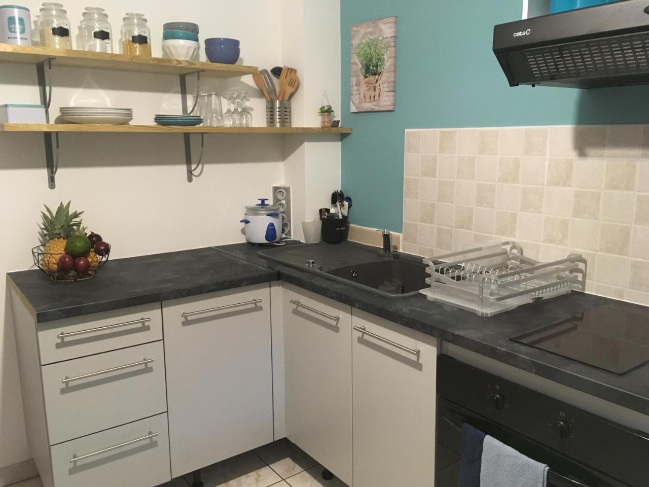 Appartamento Le Bénitier Saint-Gilles-les Bains Esterno foto