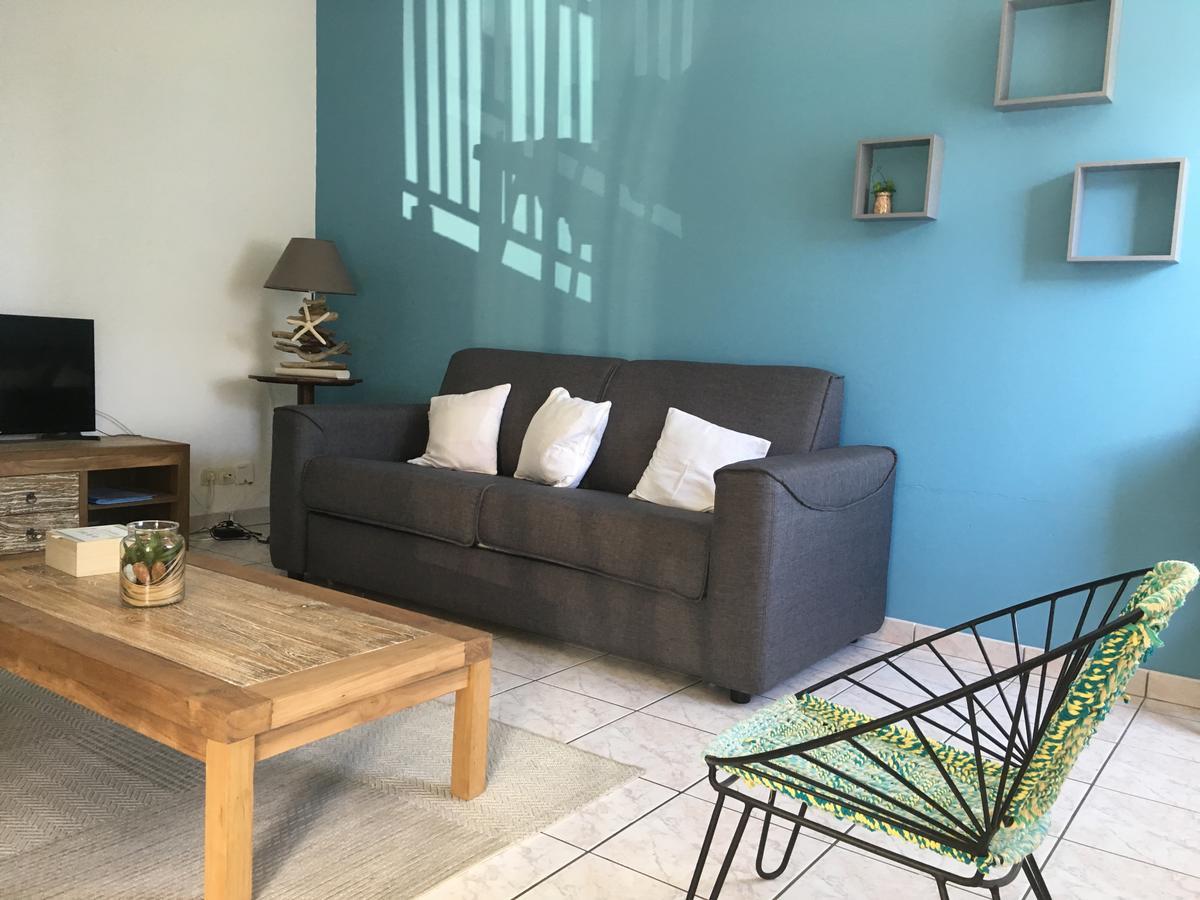 Appartamento Le Bénitier Saint-Gilles-les Bains Esterno foto