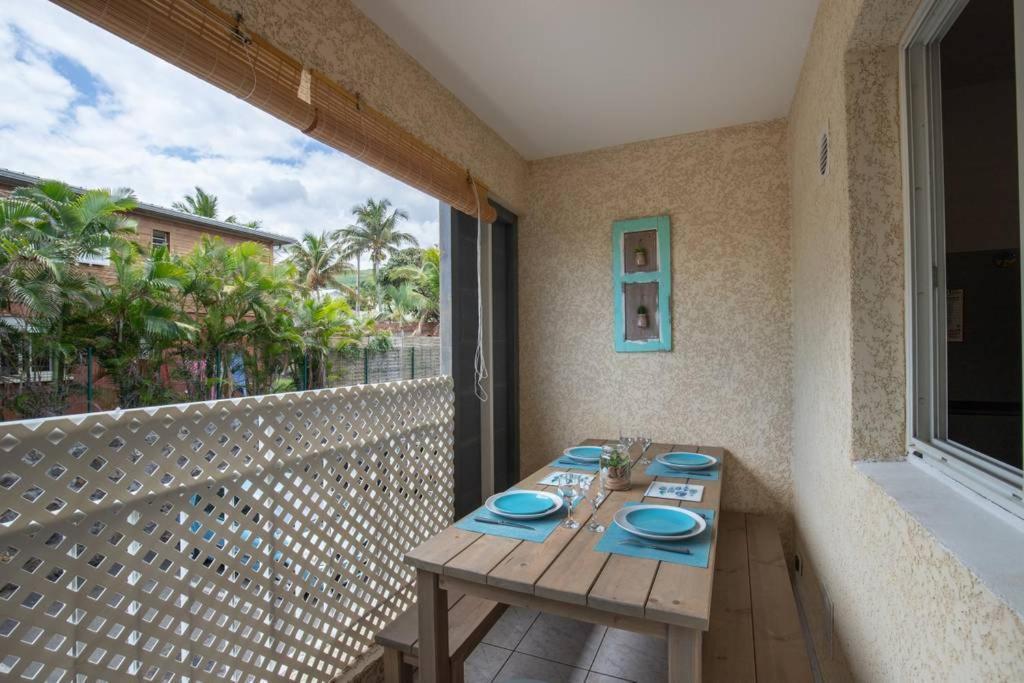 Appartamento Le Bénitier Saint-Gilles-les Bains Esterno foto