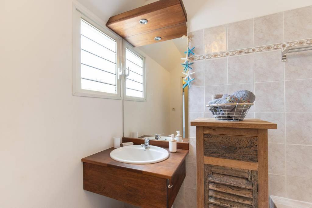 Appartamento Le Bénitier Saint-Gilles-les Bains Esterno foto