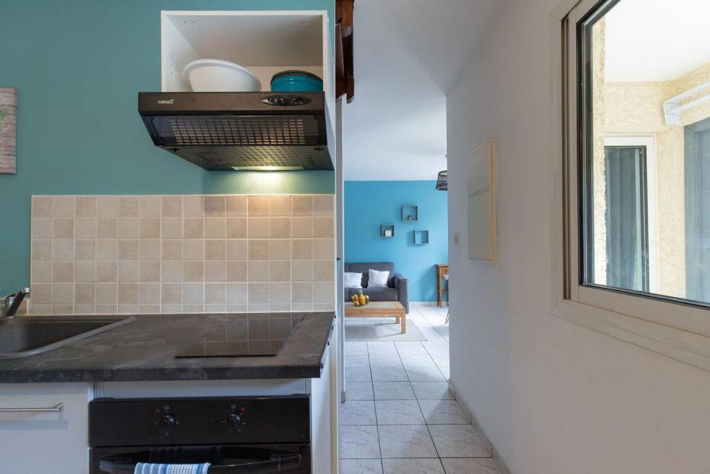 Appartamento Le Bénitier Saint-Gilles-les Bains Esterno foto