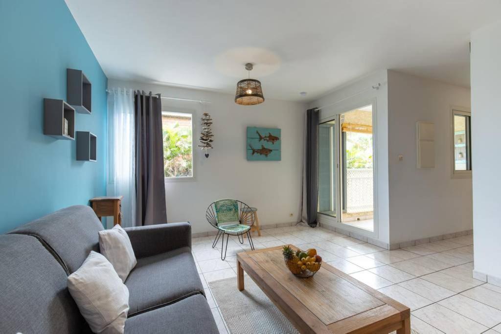 Appartamento Le Bénitier Saint-Gilles-les Bains Esterno foto