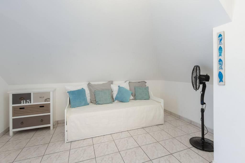 Appartamento Le Bénitier Saint-Gilles-les Bains Esterno foto